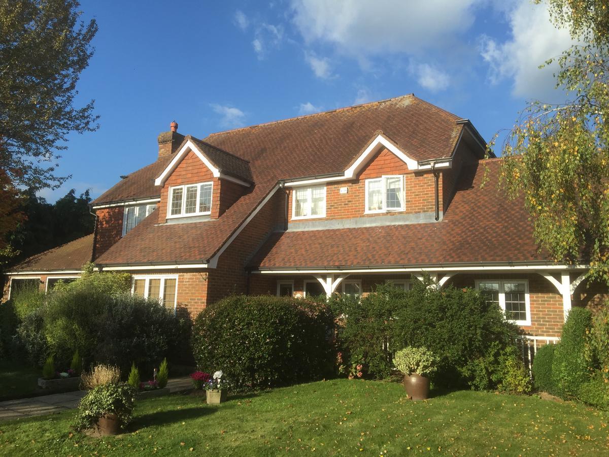 Tirol House Bed & Breakfast Thakeham Exterior photo
