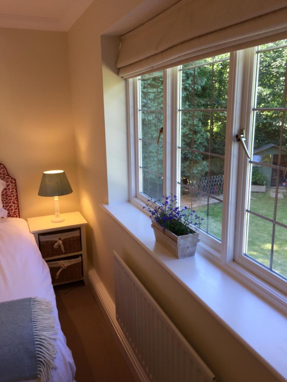 Tirol House Bed & Breakfast Thakeham Exterior photo